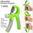 Adjustable Resistance Forearm Hand Grip Set Body Function Finger Reinforcement Kit