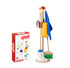 Wooden Kids Cleaning Set for Toddlers 8 Pieces