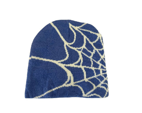 GLOBAL SPIDER WEB BEANIE