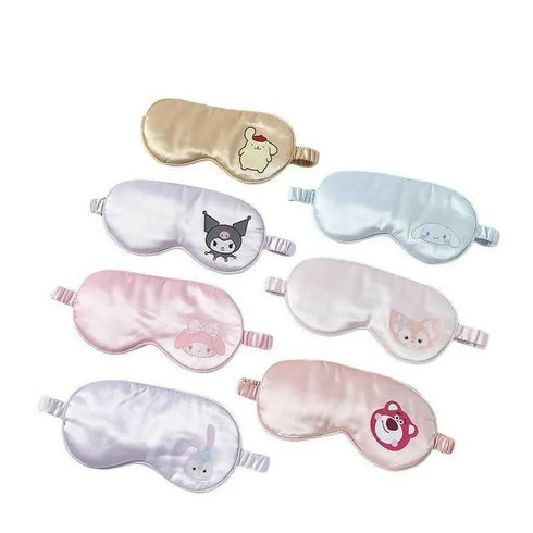 Sleeping Silk Sleep Eye Mask Nap Eye