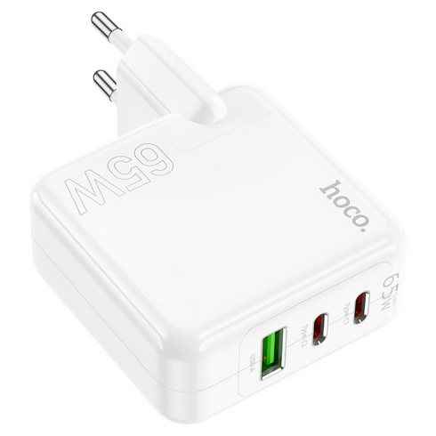 A Header threeport charger