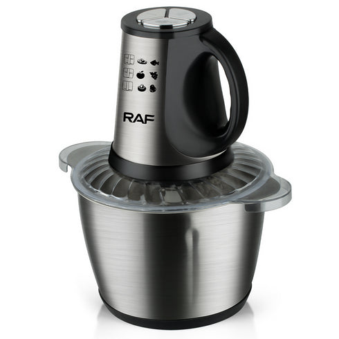 3L Stainless Steel Food Processors.