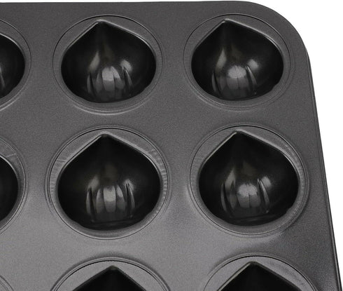 ZJ-005 12-Hole Chestnut Baking Pan