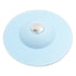 Press Type Sink Stopper