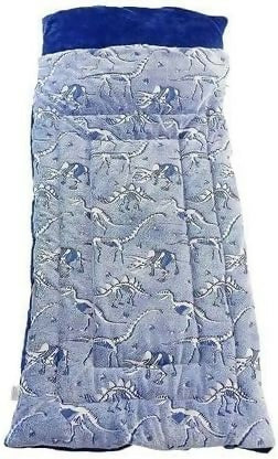Children's Warm Anti-Kicking Sleeping Bag Can Light Up