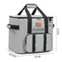 Portable Insulated Tote Lunch Bag