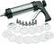 Cookie/Biscuit Maker Gun Machine - Big Size-Stainless steel