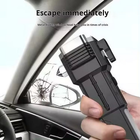 Multifunction LED Flashlight