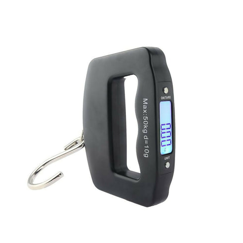 electronic luggage scale
