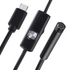Type-C Soft wire Endoscope Snake Tube Inspection Camera with 6 LED for OTG Android Phone, Lens Diameter: 7mm, Length: 5m Soft Cable