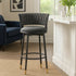Counter Height Barstool - Modern, Padded, Stylish