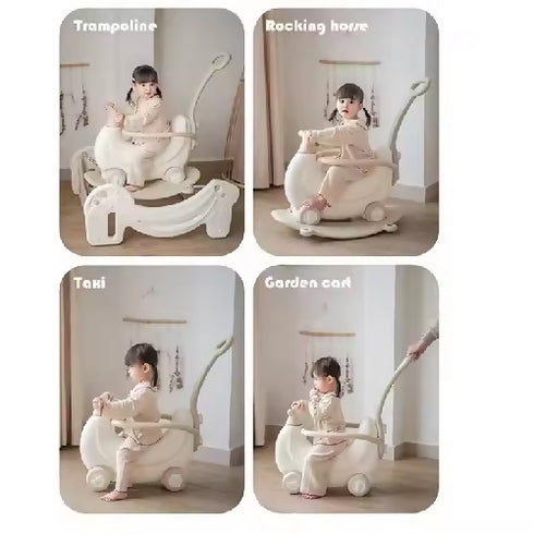 Rocking Horse Rocker.