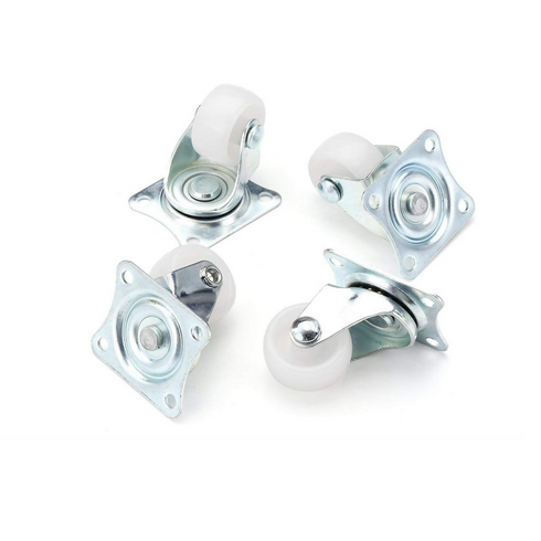 4Pcs wheels 38mm 1.5"
