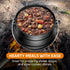 3 Legged African Potjie Pot