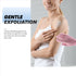 4 Pair Shower Bath Gloves Wash Skin Spa Body Scrubber Cleaner