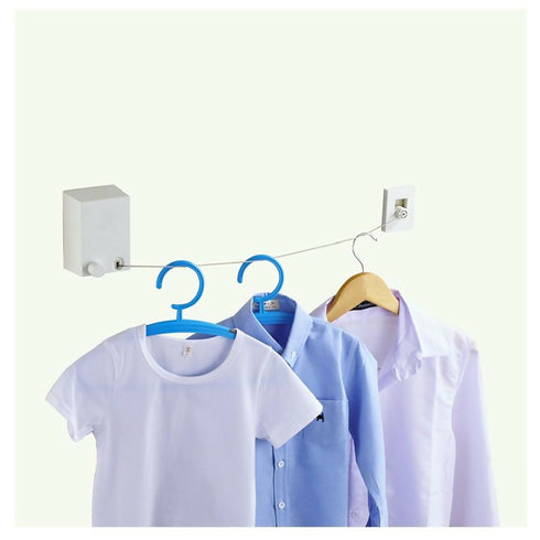 4.2m Retractable Multifunctional Clothesline