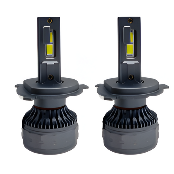 2 Pieces V31 H7 LED Headlights