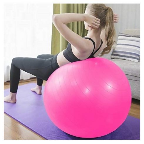Exercise Yoga Gym Ball Anti Burst Large