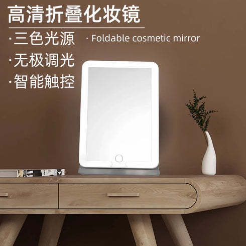 Portable Flat Mirror