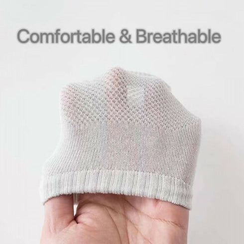 Stretchable Baby Crawling Non-Slip Knee Pads Set