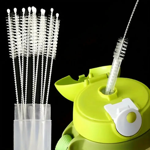 Straw Cleaning Brushes