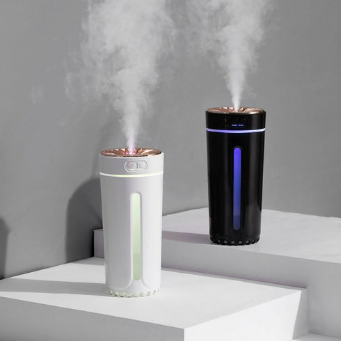 300ml Portable Mini Air Humidifier