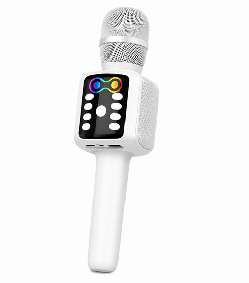 Mic and Speaker