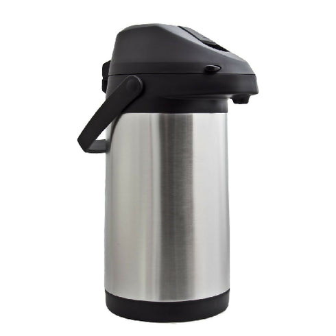 Coffee Carafe Stainless Steel with Handle-3L