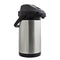 Coffee Carafe Stainless Steel with Handle-3L