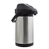 Coffee Carafe Stainless Steel with Handle-3L