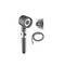 Shower Head and Hose Holder Set