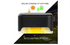 Home Garden Wall Mounted Overhanging Solar Light