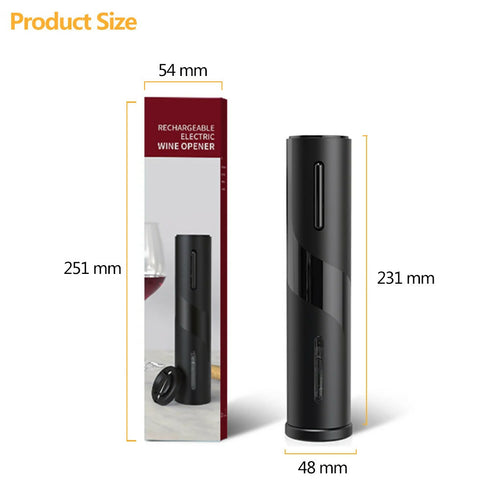 Automatic Wine Bottle Opener