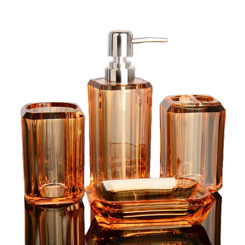 Bottled Bathroom Storage Box