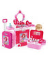 Kids Beauty Vanity Dressing Table Playset Ages 3+