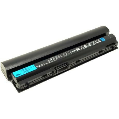 6-Cell Battery for Dell Latitude E6220 E6230 E6320 E6330 E6430S (p/n: 09k6p 312-1241 451-11703 7ff1k jn0c3)