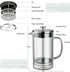 1000ml French Press Coffee Maker