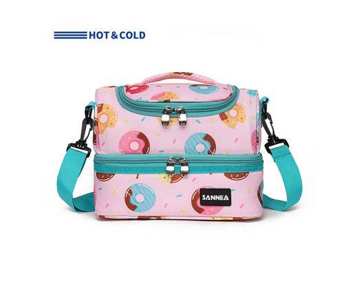 Children's Cartoon Lunch Box