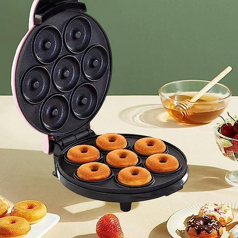 Mini donut maker