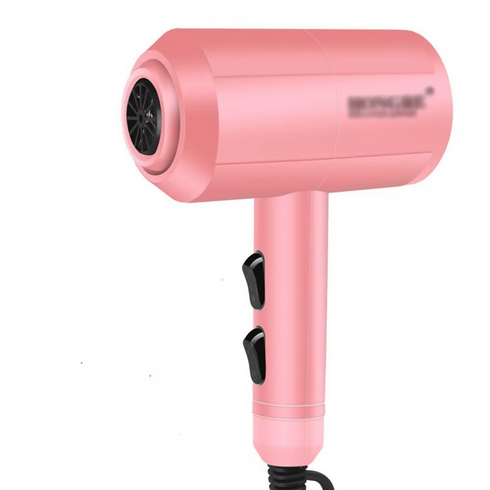 Power Suitable Home Use Multi-functional Suitable for Travel Portable Electric Hair Dryer