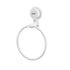 Bathroom Suction Towel Ring