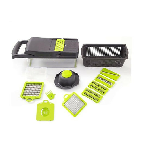 Veggie Slicer 14 Piece Multifunctional Kitchen Ideas