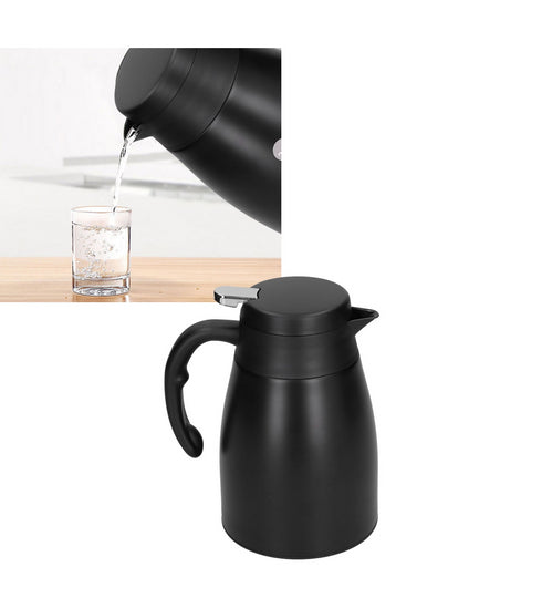 vacuum coffee pot