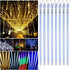 8 Tubes Meteor Shower Lights