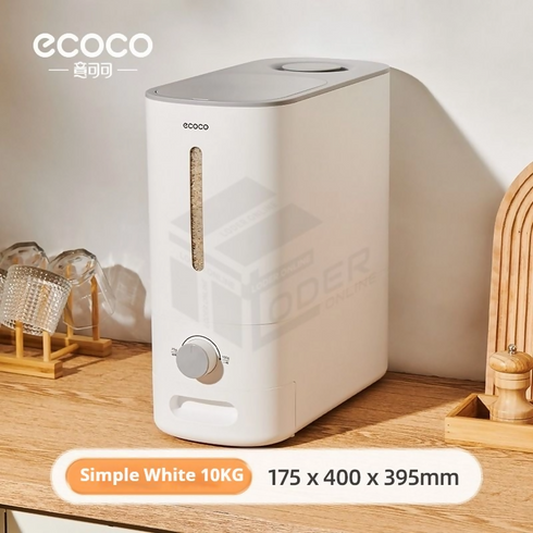 ECOCO Rice Storage Container Airtight