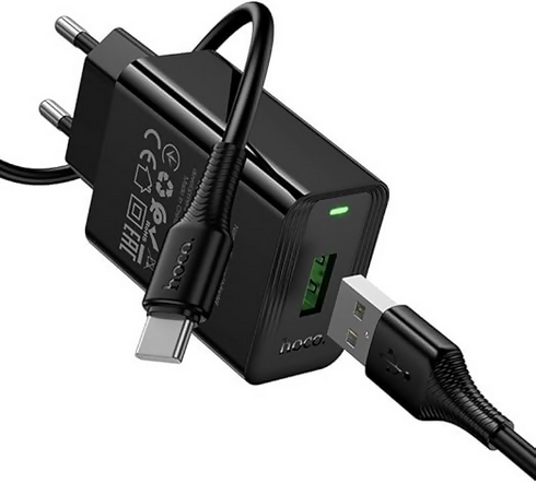 Leader single-port charger set(Micro)