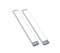 LED Motion Sensor Cabinet Light Bar-2Pack -32cm
