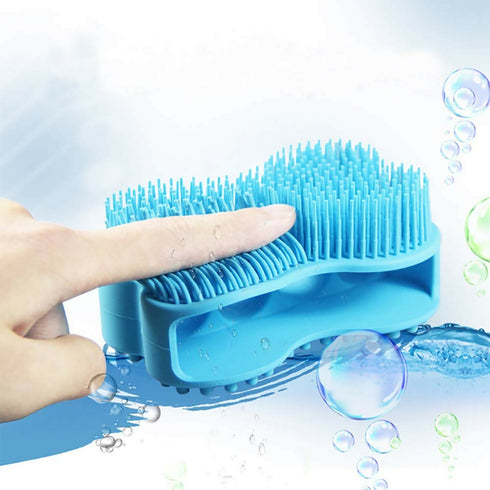 Baby shower brush