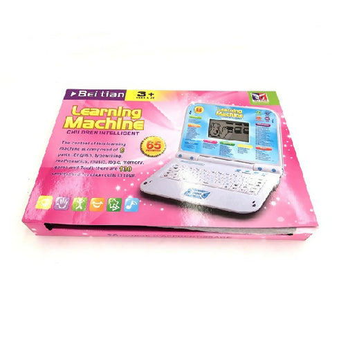 English Learning Machine with Monochrome Display