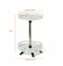 Multifunctional Tabletop 360 Rotating 2 Tier Spice Rack Organizer
